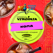 Табак Original Virginia Middle Кола 25г